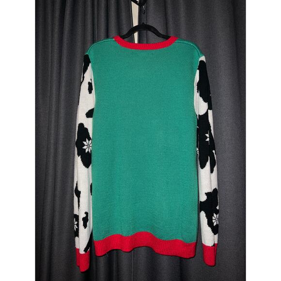 Ugly Christmas Sweater Xmas Size XL - Picture 3 of 3